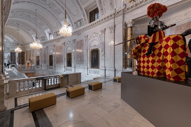 New Hofburg Palace Tour House of Habsburg - Is $27.21 a fair price?