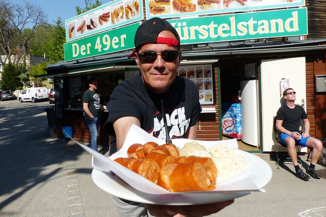 NEW: Hotrod Vienna Sausage Tour - Why this Vienna tour feels different