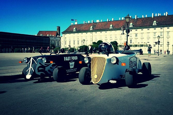 NEW: Hotrod Vienna Sausage Tour - The bumps, the helmets, and the practical side