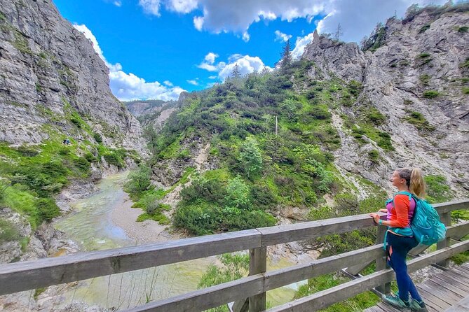 Ötschergräben Grand Canyon of Austria - Key points at a glance