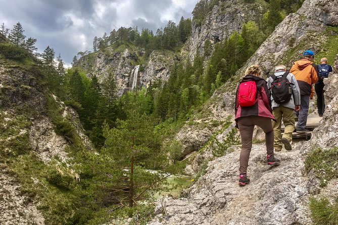 Ötschergräben Grand Canyon of Austria - Starting at the Ötscher-Tormäuer Nature Park