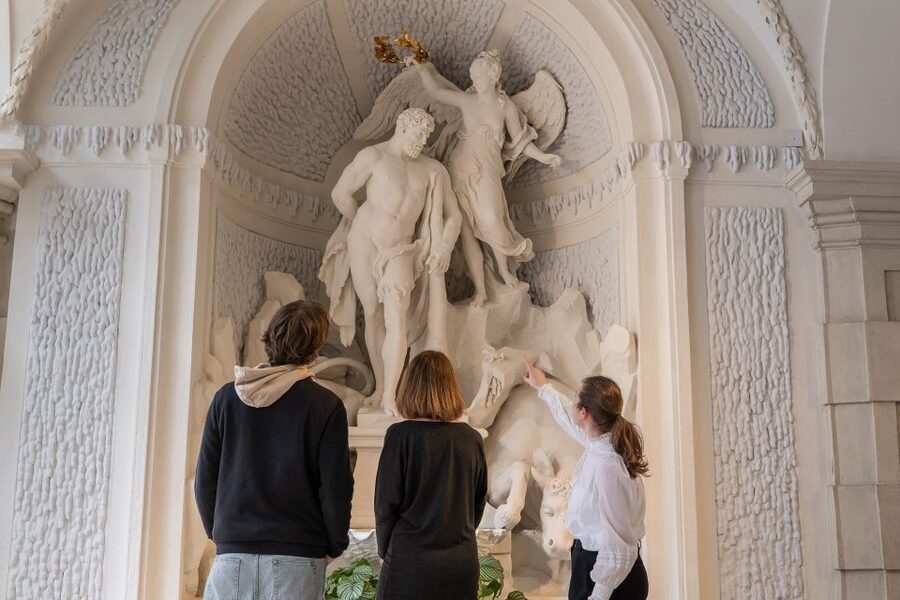 Palais Lobkowitz Audio Guide Tour - Key points at a glance