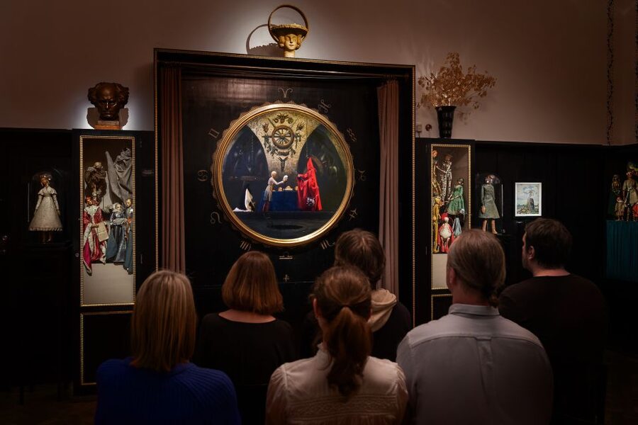 Palais Lobkowitz Audio Guide Tour - A few practical limits to keep in mind