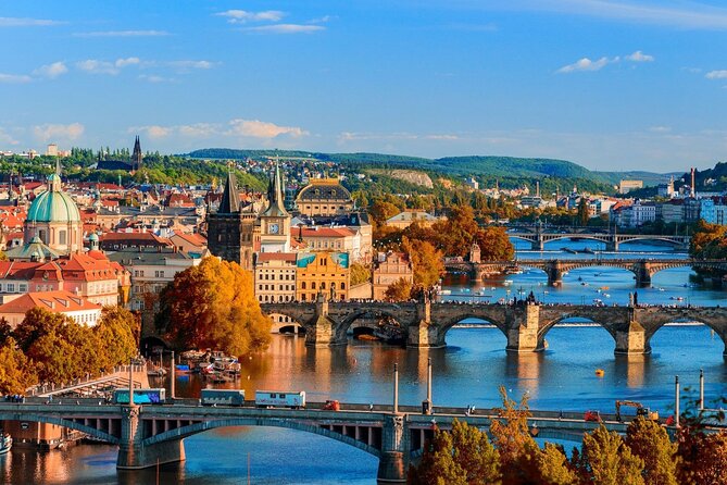 Prague and Budapest Cultural Tour from Vienna 3 Days - What this private three-day route really offers