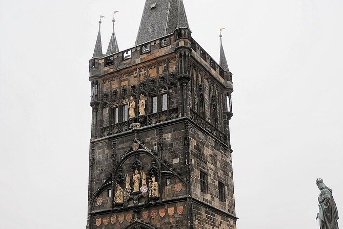 Prague and Budapest Cultural Tour from Vienna 3 Days - Seeing Parliament and Chain Bridge from the Danube
