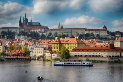 Prague Full-Day Guided Tour From Vienna