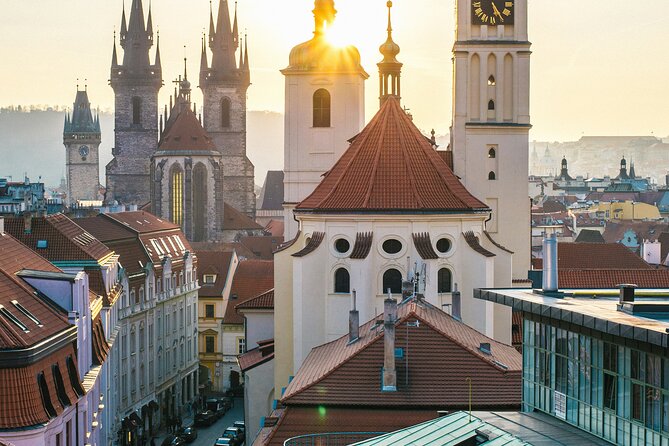 Prague Full-Day Guided Tour From Vienna - What the $237.09 price really buys