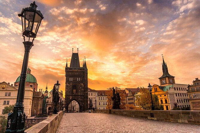 Prague Full-Day Guided Tour From Vienna - The guide can shape the whole day