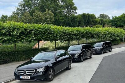 Prague private day tour from Vienna ( local guide )