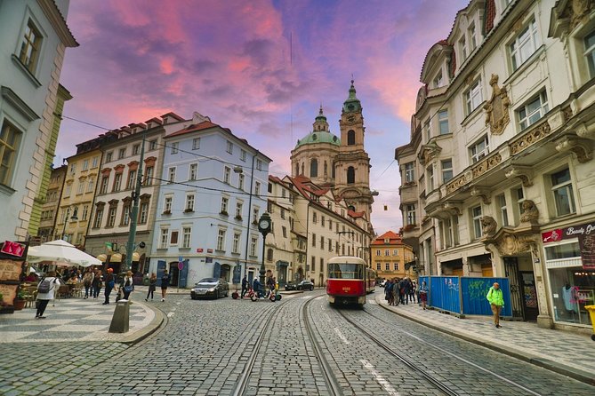 Prague private day tour from Vienna ( local guide ) - Old Town Square, clock, church, and Jan Hus