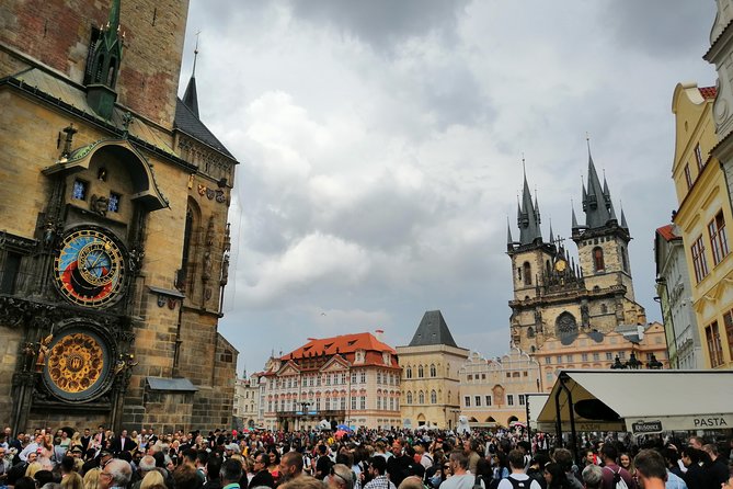 Prague private day tour from Vienna ( local guide ) - Guided touring followed by time on your own