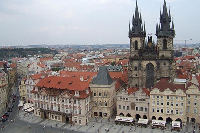 Prague Small-Group Day Trip from Vienna - Old Town Square brings the main sights together