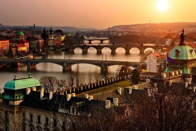Prague Small-Group Day Trip from Vienna - Three hours of free time let you choose your Prague