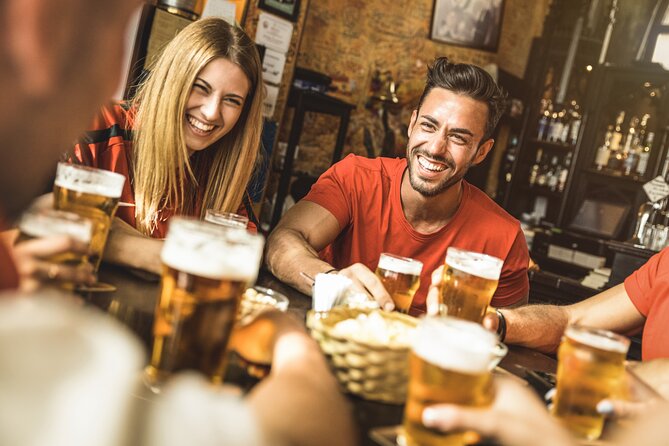 Private Austrian Beer Tasting Tour in Vienna Old Town - Key points at a glance