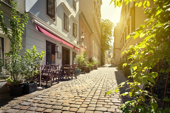 Private Austrian Beer Tasting Tour in Vienna Old Town - Four hours with eight beers and Austrian food