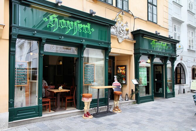 Private Austrian Beer Tasting Tour in Vienna Old Town - Is $287.32 per person fair?