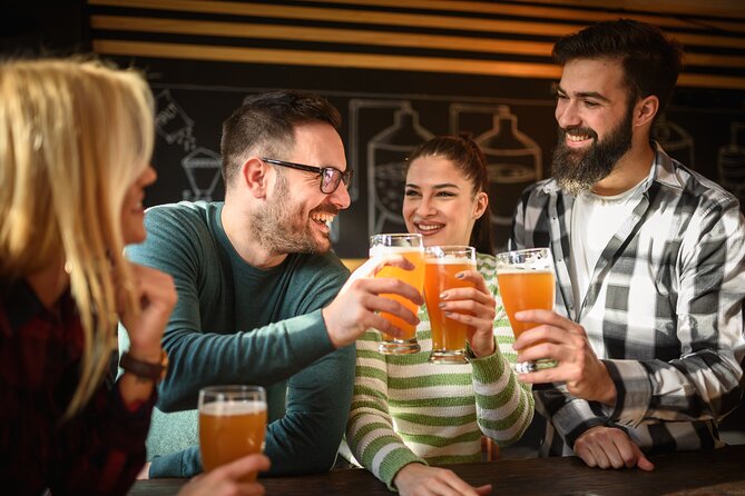 Private Austrian Beer Tasting Tour in Vienna Old Town - Who will enjoy this private tasting most?