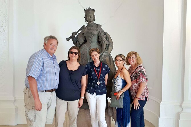 Private Belvedere Palace and Museum Tour - Why the Belvedere deserves more than a Klimt photo