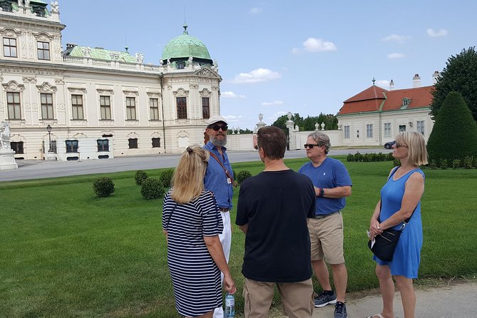 Private Belvedere Palace and Museum Tour - Is the $565.38 group price good value?