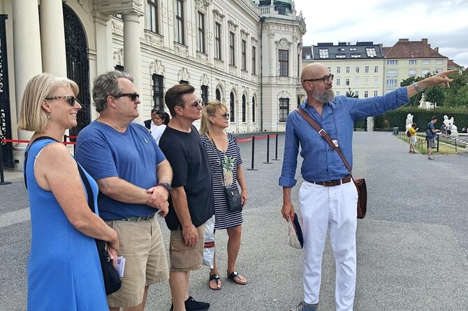Private Belvedere Palace and Museum Tour - Who will get the most from this visit?