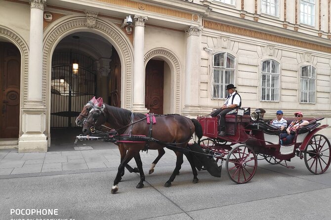 Private car or minivan transfer from Budapest to Vienna or back. - Bratislava as a possible middle stop