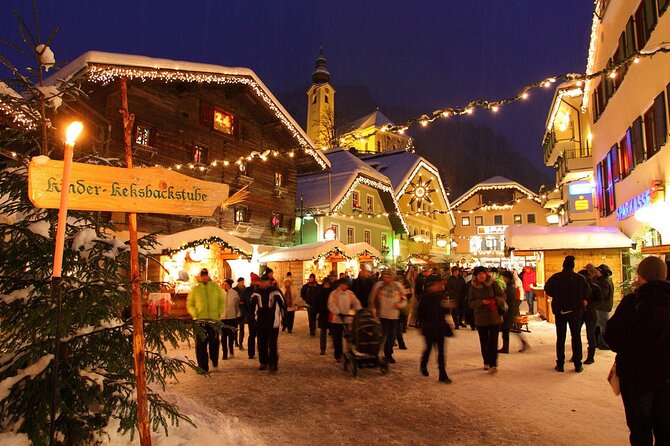 Private Christmas Market Tour to Hallstatt & Salzburg from Vienna - Who will enjoy this Christmas tour