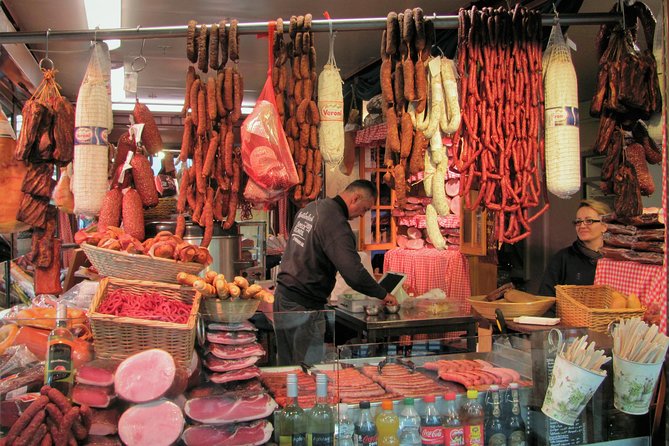 Private Christmas Markets Walking Tour Vienna - Rathausplatz finishes with Vienna’s biggest display
