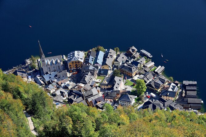 Private Day Tour of Hallstatt and Salzburg from Vienna - The road west from Vienna