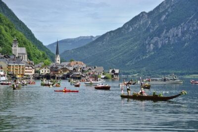 Private Day Tour of Hallstatt and Salzburg from Vienna
