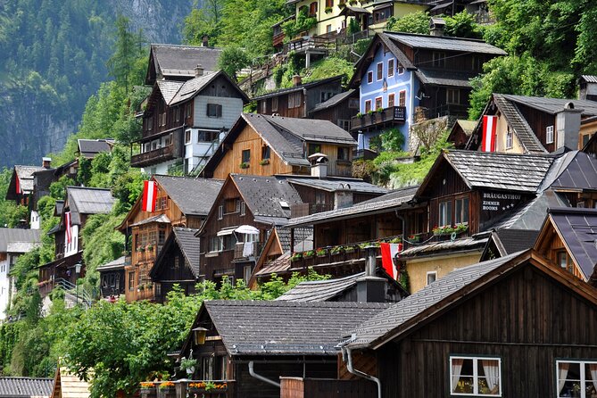 Private Day Tour of Hallstatt and Salzburg from Vienna - Salzburg in roughly five hours