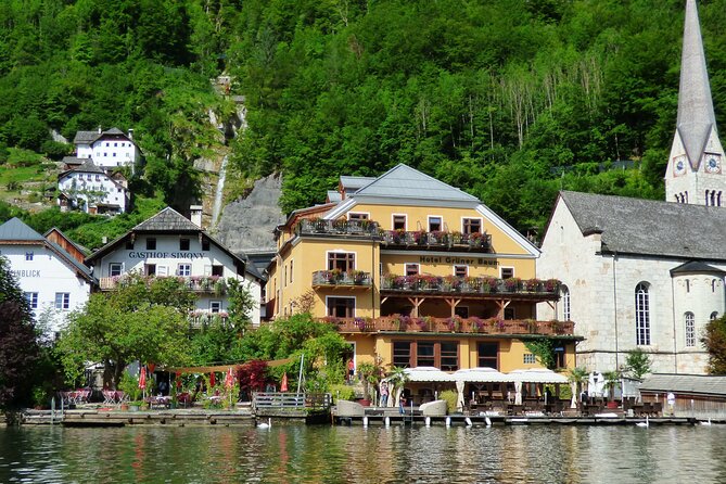 Private Day Tour of Hallstatt and Salzburg from Vienna - What the private vehicle adds