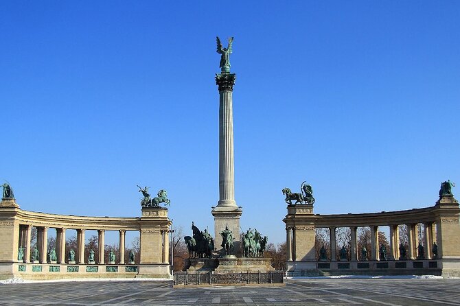 Private day tour to Budapest from Vienna - Matthias Church and Fisherman’s Bastion