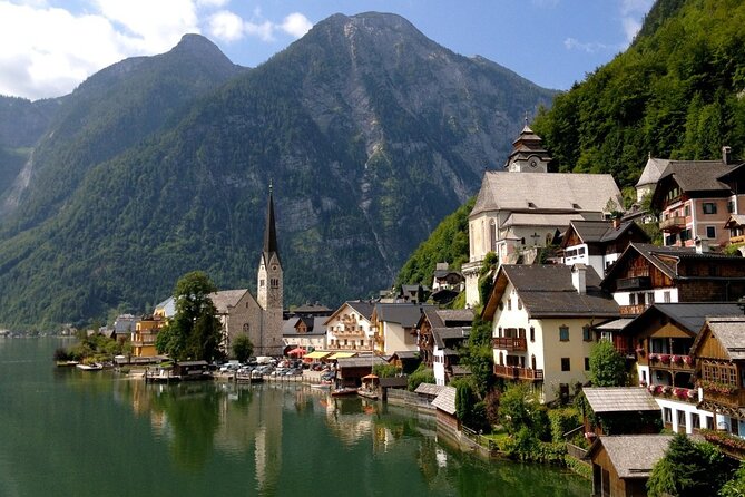 Private Day Tour to Salzburg Hallstatt and Melk from Vienna - One Day, Four Famous Austrian Stops