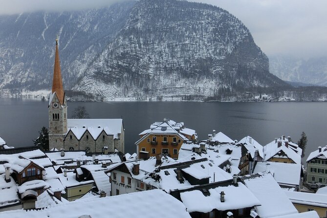 Private Day Tour to Salzburg Hallstatt and Melk from Vienna - Leaving Vienna at 8:00 a.m.