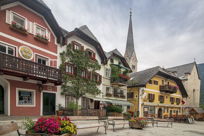 Private Day Tour to Salzburg Hallstatt and Melk from Vienna - Driver Service Versus Local Guiding