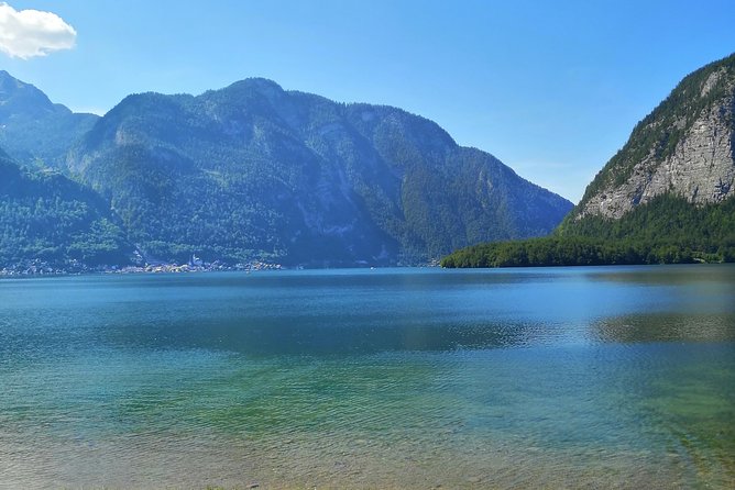 Private Day Tour Trip Salzburg Hallstatt and Melk from Vienna - Hallstatt in 90 minutes: beautiful, crowded, and tightly timed