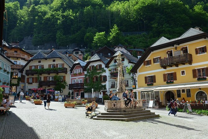 Private Day Tour Trip Salzburg Hallstatt and Melk from Vienna - Salzburg for two and a half hours