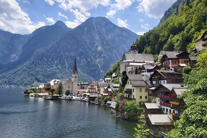 Private Day Tour Trip Salzburg Hallstatt and Melk from Vienna - Why private transport changes the value