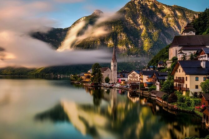 Private Day Tour Trip Salzburg Hallstatt and Melk from Vienna - 7:30 a.m. pickup and the road through the Viennese Forest