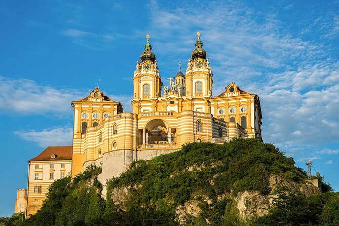 Private Day Trip From Vienna To Mauthausen and Melk - Leaving Vienna in a private car