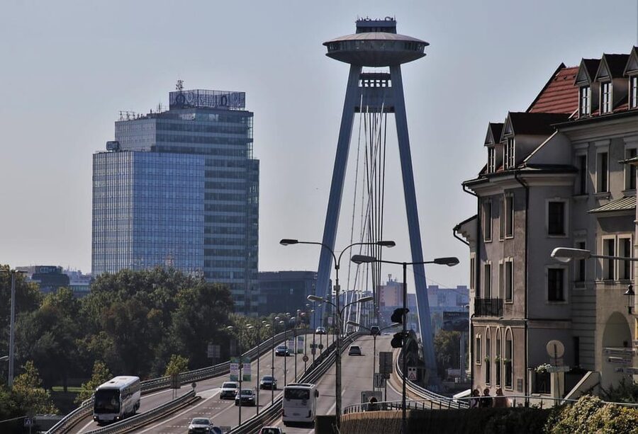 Private day trip to Bratislava from Vienna - Why Bratislava works so well as a Vienna day trip