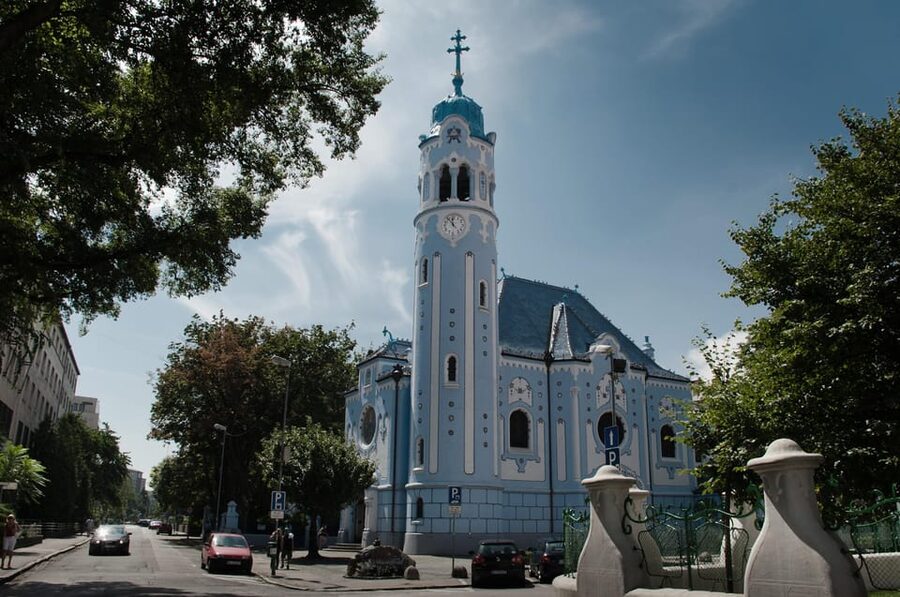 Private day trip to Bratislava from Vienna - Old Town, Michael’s Gate, and time to set your own pace