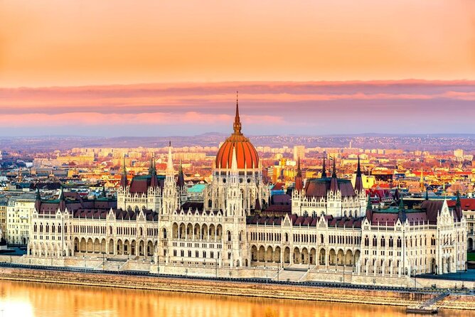 Private Day Trip to Budapest from Vienna - Key points at a glance