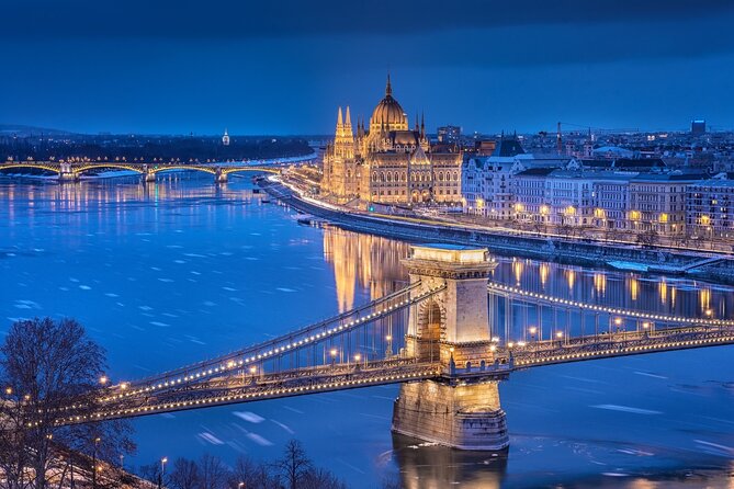 Private Day Trip to Budapest from Vienna - Two and a half hours to make Budapest your own