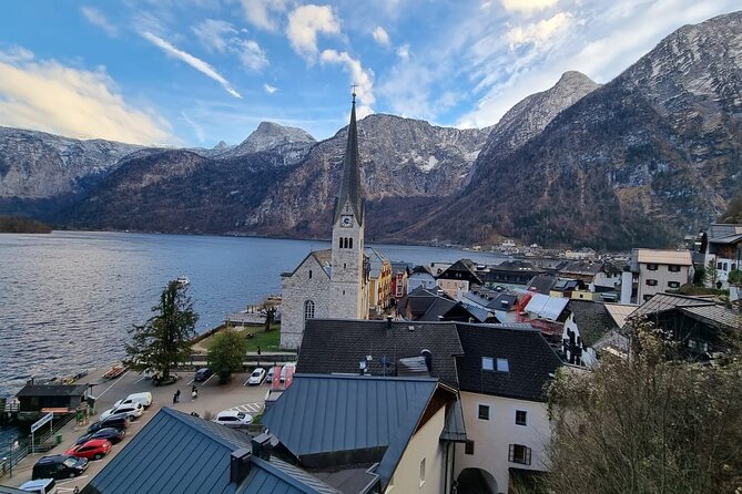Private Day Trip to Hallstatt Austria from Vienna - Starting at Café Sacher Wien