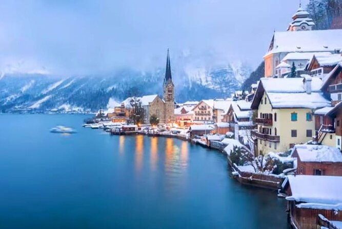 Private Day Trip to Hallstatt Austria from Vienna - Two hours in Hallstatt’s market square