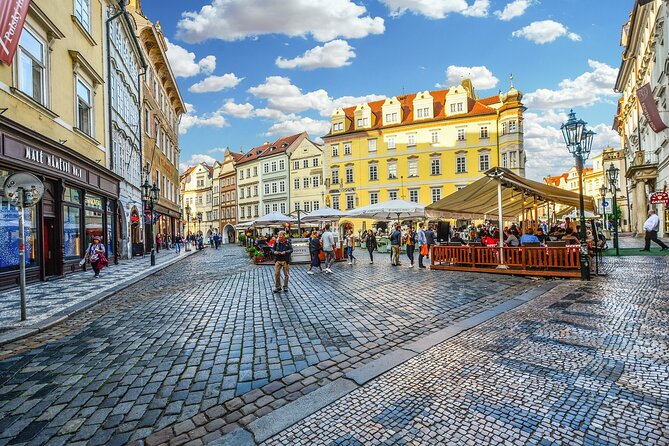 Private Full Day Tour to Prague from Vienna - The 8:00 am departure from your Vienna hotel