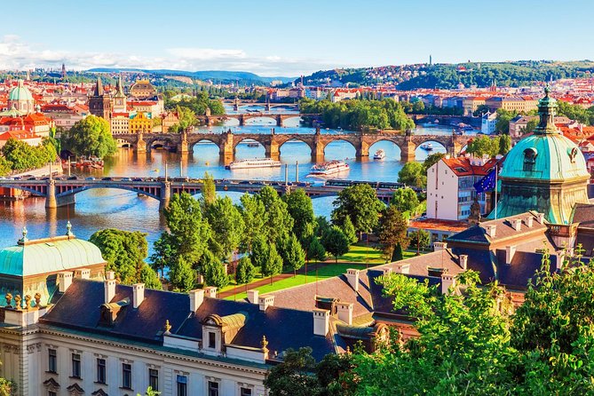 Private Full Day Tour to Prague from Vienna - Old Town Square, Wenceslas Square, and the Astronomical Clock