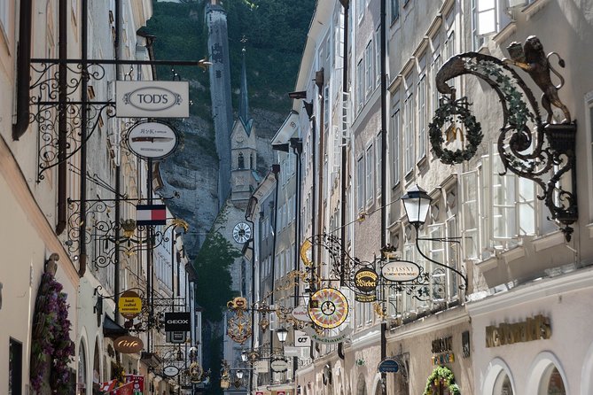 Private full day tour to Salzburg from Vienna with a local guide - St. Gilgen, Mozart Square, and film scenery