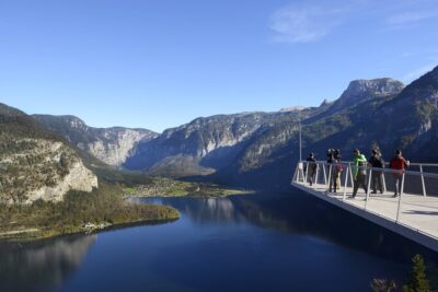 Private Full Day Trip to Hallstatt ,Salzburg and Melk from Vienna
